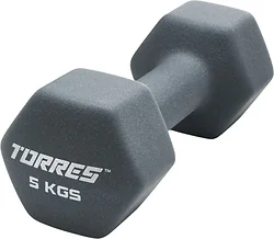 Torres PL522505 5 кг (серый)