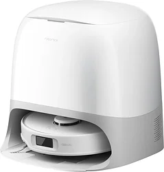 Робот-пылесос Roborock Qrevo Curv 5A1 белый QRCS0200