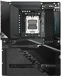 Материнская плата Gigabyte X870 Aorus Stealth