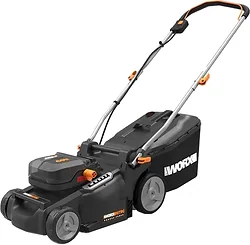 Газонокосилка Worx Wg737E
