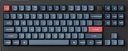 Клавиатура Keychron V3 Max V3M-D3 Gateron Jupiter Brown (без кириллицы) Клавиатура Keychron V3 Max V3M-D3 Gateron Jupiter Brown (без кириллицы)