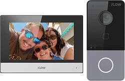 Комплект видеодомофона iFlow F-VI-5443I Комплект видеодомофона iFlow F-VI-5443I