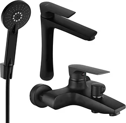 Душевая система Mexen Axel R40 73813R40-70