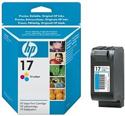 Аналог HP 17 (C6625AE)