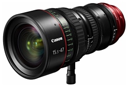 Canon CN-E 15.5-47mm T2.8 L S