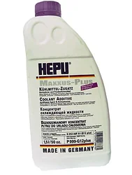Антифриз Hepu P999 G12 Plus 1.5л