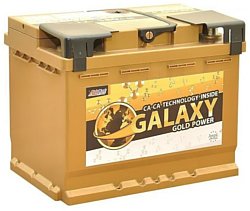 AutoPart Galaxy Gold Ca-Ca R+ (62Ah)