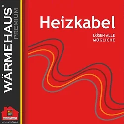Теплый пол Warmehaus CAB 14W Thin 143 м 2000 Вт