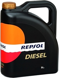 Repsol Diesel Turbo THPD 10W-40 5л