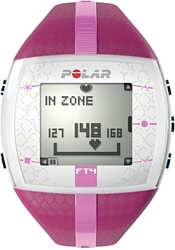 Polar FT4 pink