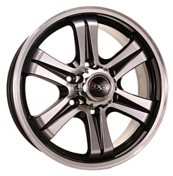 Neo Wheels 722 7x17/6x139.7 D100.1 ET38 BD