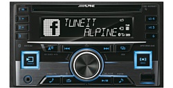 Alpine CDE-W296BT