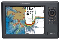 Humminbird ONIX 10ci Combo