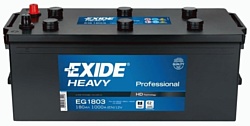Exide Professional EG1803 (180Ah)
