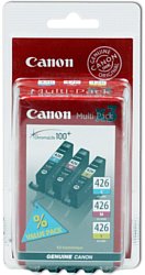 Аналог Canon CLI-426 C/M/Y Multipack
