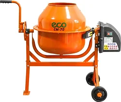 Бетономешалка ECO CM-70