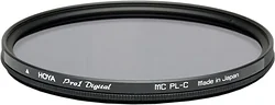 Светофильтр Hoya Pro1 Digital CIRCULAR PL 58mm