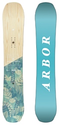 Arbor Swoon Camber (16-17)