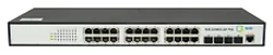 Коммутатор (switch) SNR SNR-S2985G-24T-POE