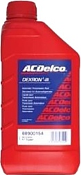 AC Delco ATF Dexron III 1л (88900154)