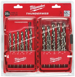 Milwaukee 4932352376 25 предметов