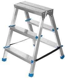 Лестница Dinko 2х3 ступеней (STRD-AL-3)