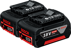 Bosch GBA 18 V 4,0 Ah M-C (1600Z00042)