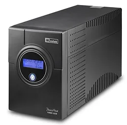 Источник бесперебойного питания Mustek PowerMust 1000 LCD