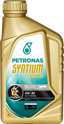 Моторное масло Petronas Syntium 5000 AV 5W-30 1л