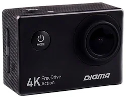Видеорегистратор Digma FreeDrive Action 4K Видеорегистратор Digma FreeDrive Action 4K