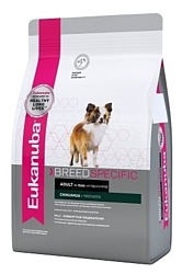 Eukanuba (1 кг) Breed Specific Dry Dog Food For Chihuahua Chicken