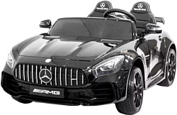 RiverToys Mercedes-Benz AMG GTR HL289 (черный)