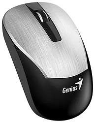 Мышь Genius ECO-8015 Iron Silver USB