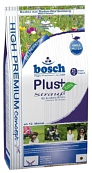 Bosch Plus Ostrich & Potato (2.5 кг)