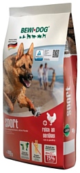 Bewi Dog Sport rich in Poultry для взрослых активных собак (0.8 кг)