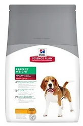 Hill's (10 кг) Science Plan Canine Adult Perfect Weight Medium with Chicken Hill's (10 кг) Science Plan Canine Adult Perfect Weight Medium with Chicken