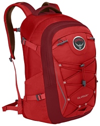 Osprey Quasar 28 red (robust red)