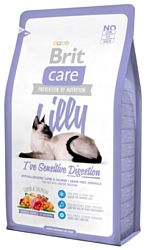 Brit (7 кг) Care Lilly I've Sensitive Digestion