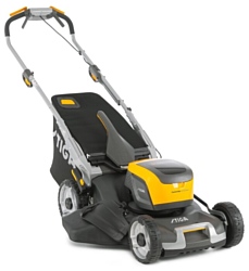 STIGA Twinclip 50 SQ DAE