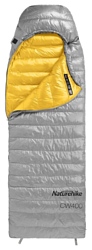 Naturehike CW400 Mummy Goose Down NH18C400-D (S)