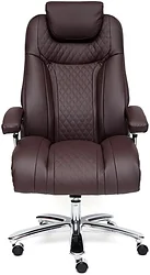 Кресло TetChair Trust (коричневый) Кресло TetChair Trust (коричневый)