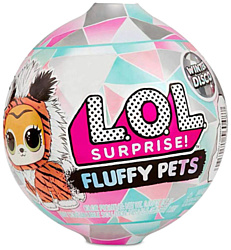 L.O.L. Surprise! Surprise Fluffy Pets Winter Disco 559719