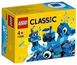 LEGO Classic 11006 Синий набор для конструирования