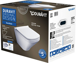 Duravit DuraStyle Rimmless 45510900A1