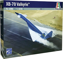 Italeri 1282 Высотный бомбардировщик XB-70 Valkyrie