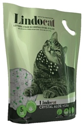 LindoCat Crystal Aloe Vera 5л