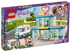 LEGO Friends 41394 Городская больница Хартлейк Сити