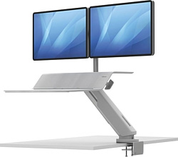 Fellowes Lotus RT Sit-Stand Workstation fs-80818