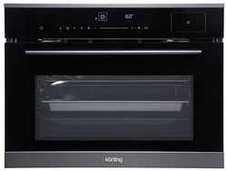 Электрический духовой шкаф Korting OKB 3450 GNBX Steam Электрический духовой шкаф Korting OKB 3450 GNBX Steam
