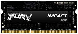 Модуль памяти Kingston FURY Impact 8GB 1866MHz CL11